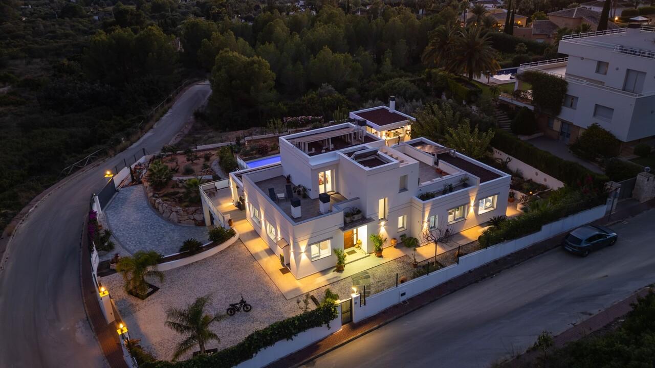 Villa en Venta en Jávea