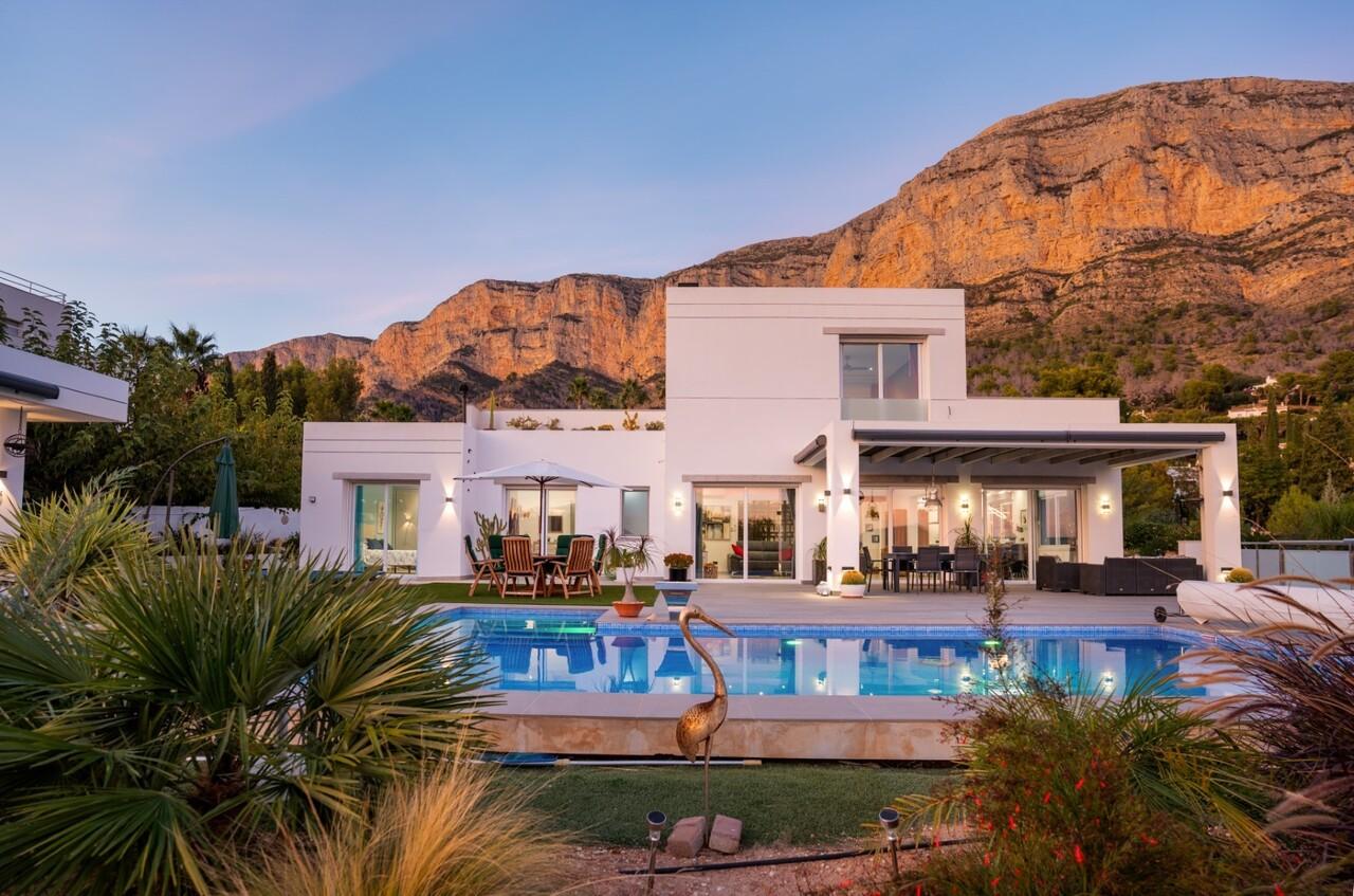 Villa en Venta en Jávea