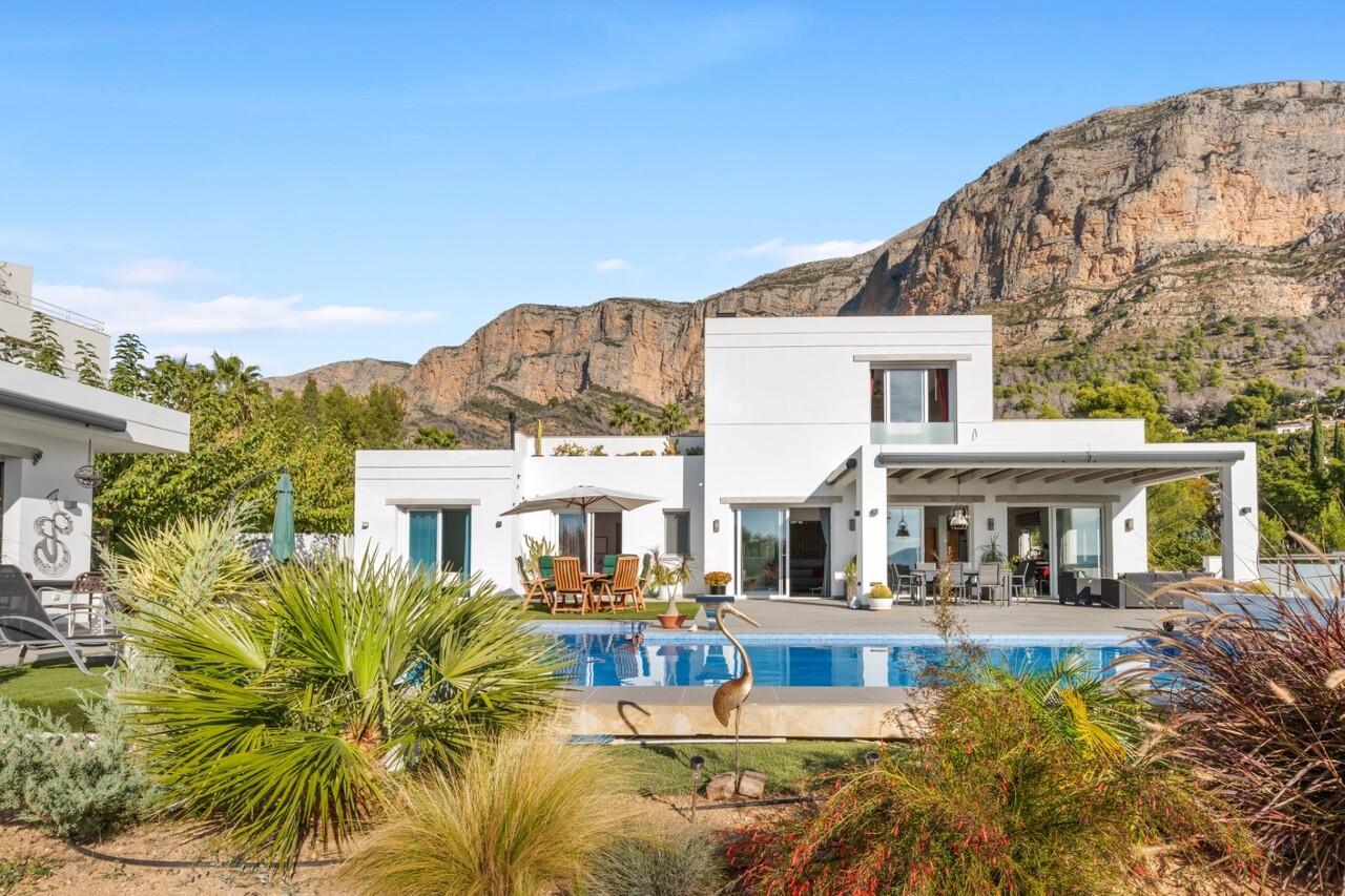 Villa en Venta en Jávea