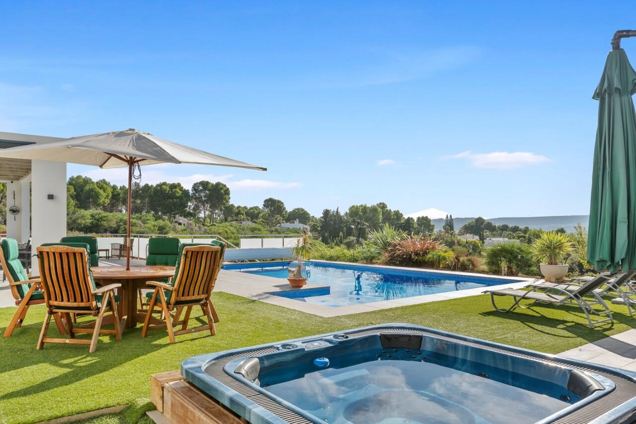Villa en Venta en Jávea
