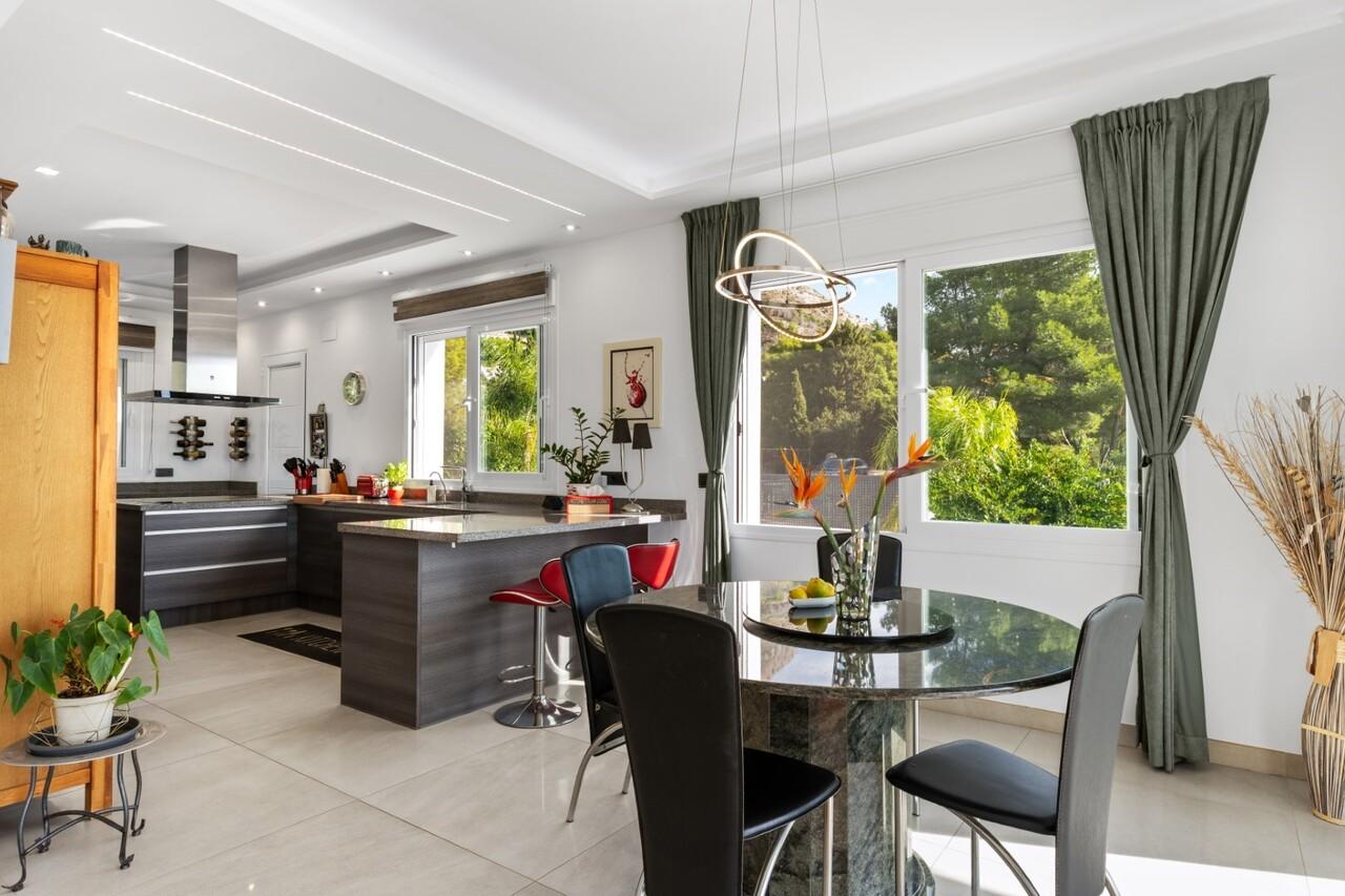 Villa en Venta en Jávea