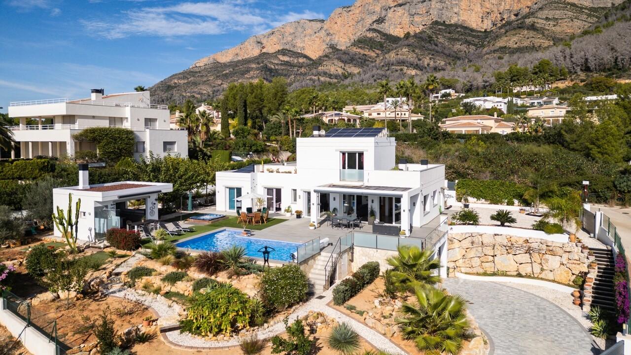 Villa en Venta en Jávea