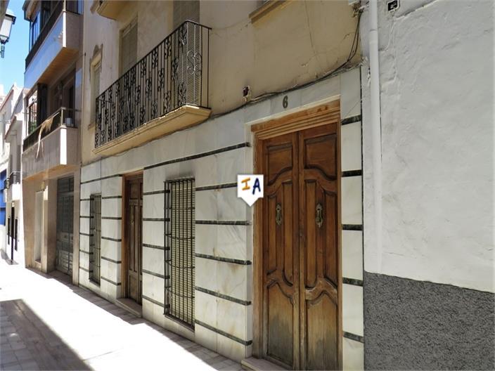 House for Sale in Alcaudete