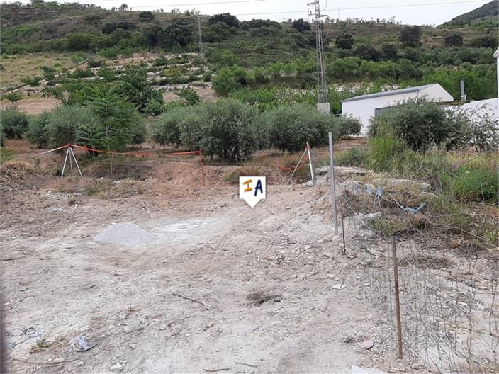 Parcela en Venta en Castillo de Locubín