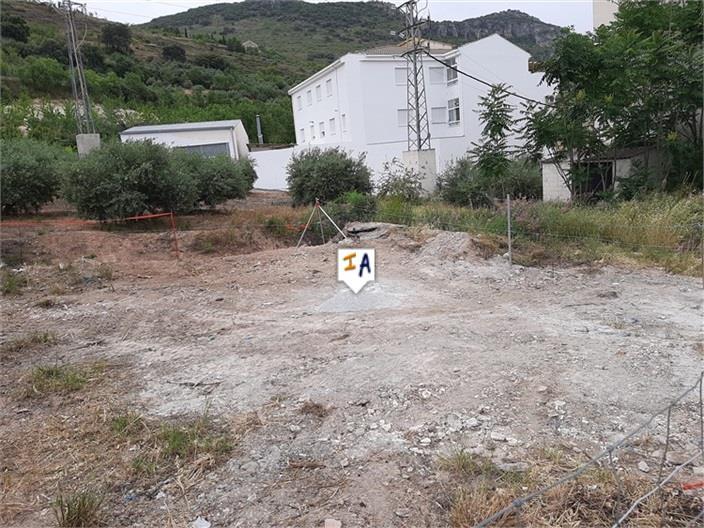 Parcela en Venta en Castillo de Locubín