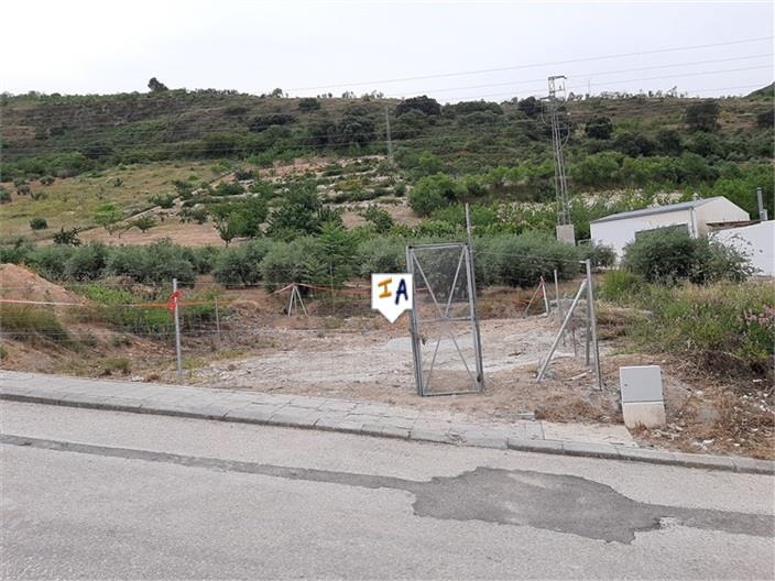 Parcela en Venta en Castillo de Locubín