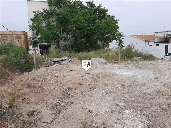 Parcela en Venta en Castillo de Locubín