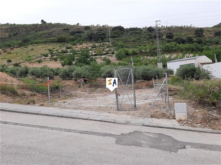 Parcela en Venta en Castillo de Locubín