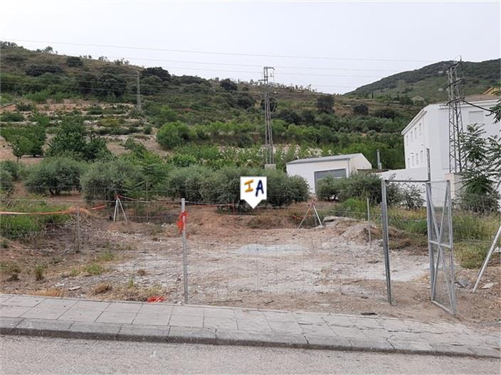 Parcela en Venta en Castillo de Locubín