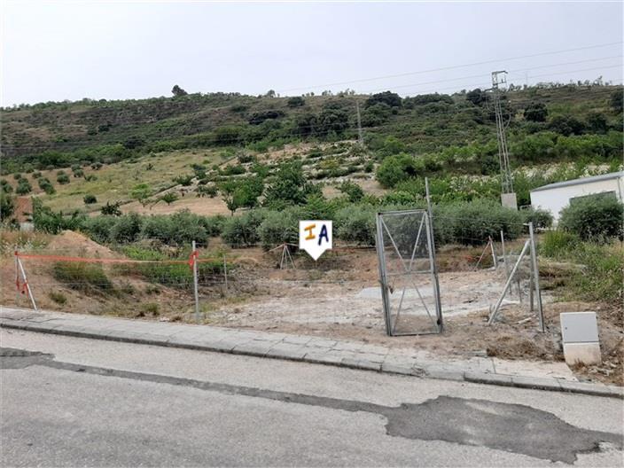 Parcela en Venta en Castillo de Locubín