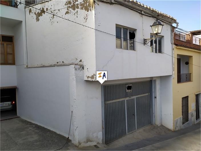 Casa en Venta en Iznájar
