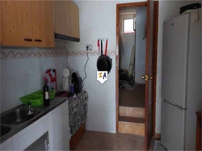 Casa en Venta en Castillo de Locubín