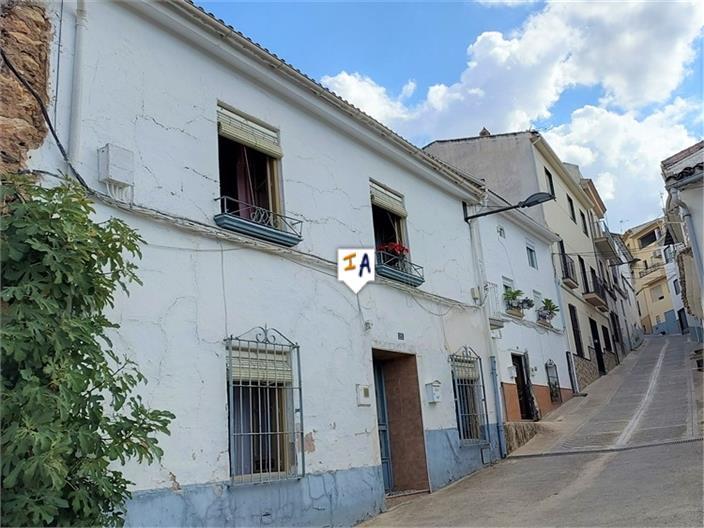 Casa en Venta en Castillo de Locubín