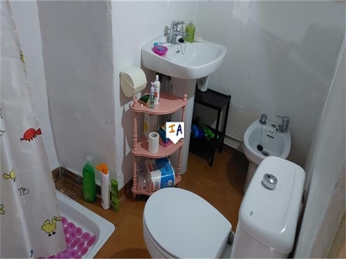 Casa en Venta en Castillo de Locubín