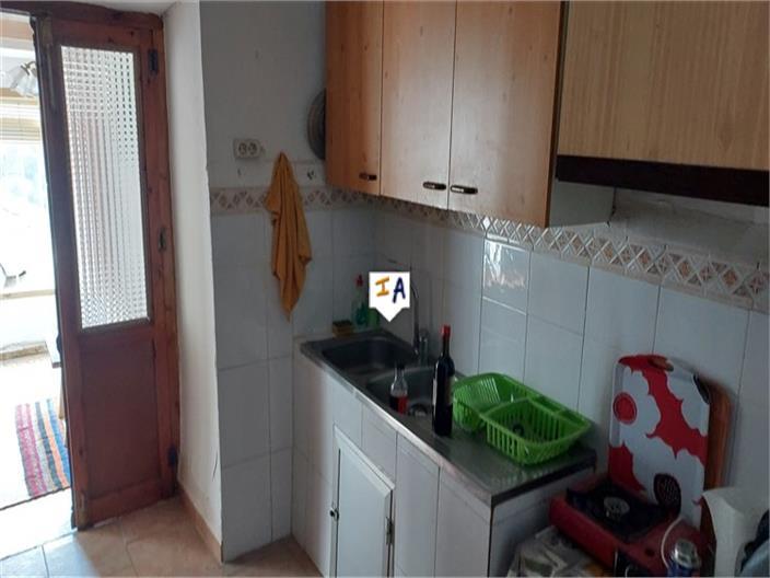 Casa en Venta en Castillo de Locubín
