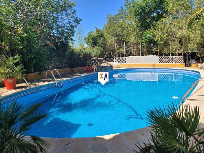 Villa for Sale in Morón de la Frontera
