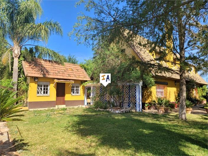 Villa for Sale in Morón de la Frontera
