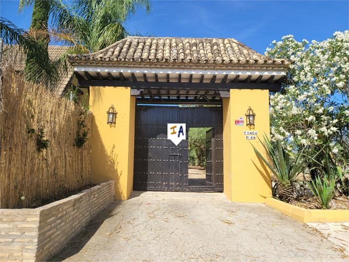 Villa for Sale in Morón de la Frontera
