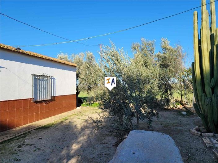 Villa for Sale in La Lantejuela