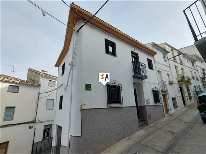 Casa en Venta en Castillo de Locubín
