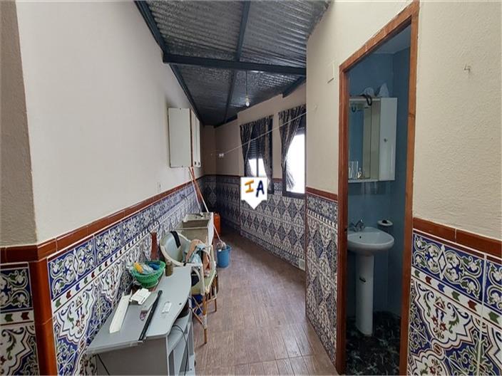 Casa en Venta en Castillo de Locubín