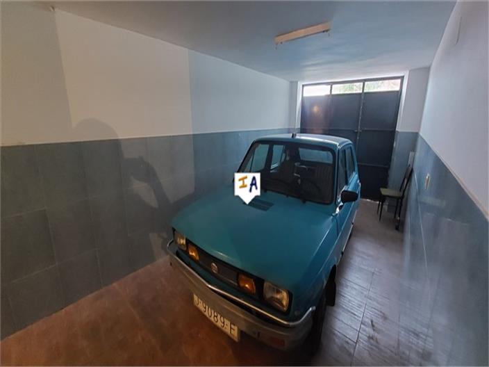 Casa en Venta en Castillo de Locubín