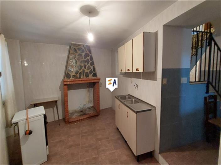 Casa en Venta en Castillo de Locubín