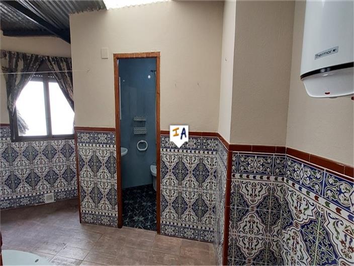 Casa en Venta en Castillo de Locubín