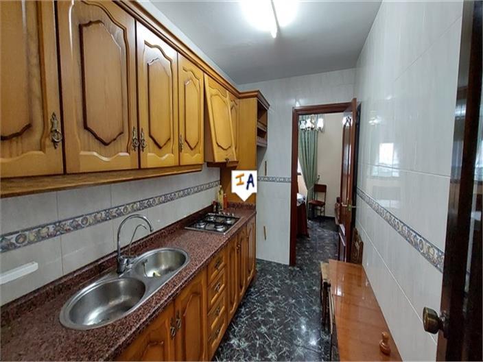 Casa en Venta en Castillo de Locubín