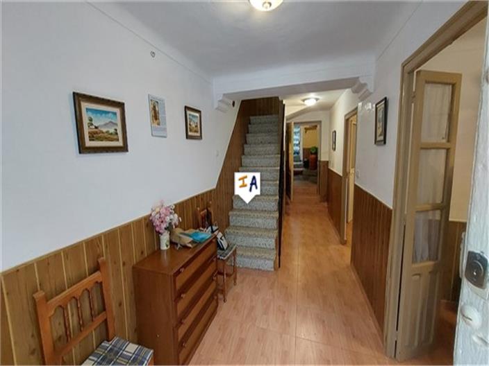 Casa en Venta en Castillo de Locubín