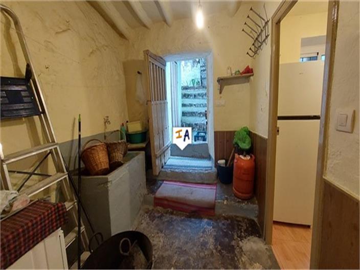 Casa en Venta en Castillo de Locubín