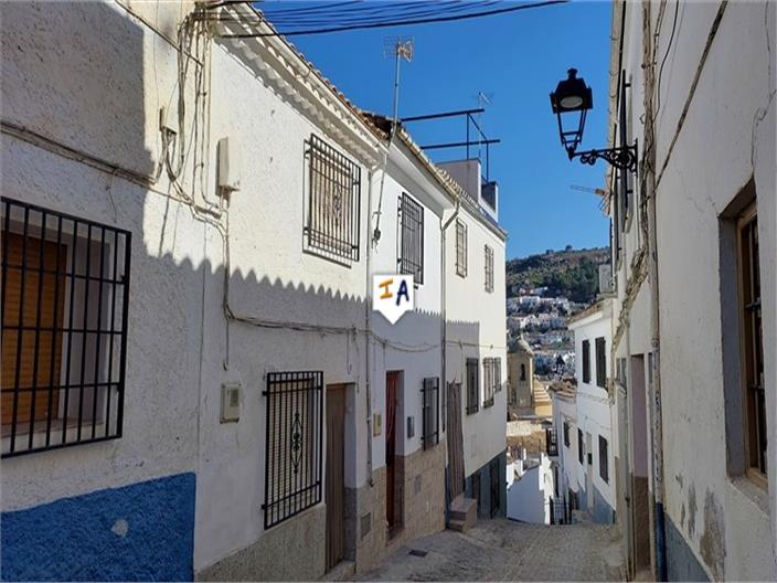 Casa en Venta en Montefrío