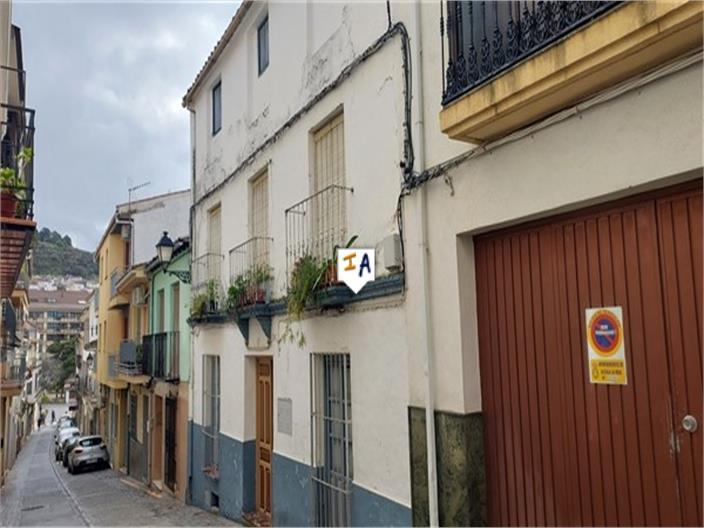 Casa en Venta en Alcalá la Real