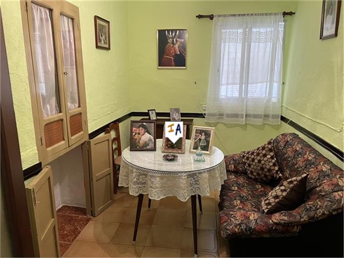 Casa en Venta en Castillo de Locubín