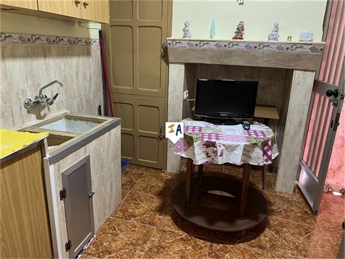 Casa en Venta en Castillo de Locubín