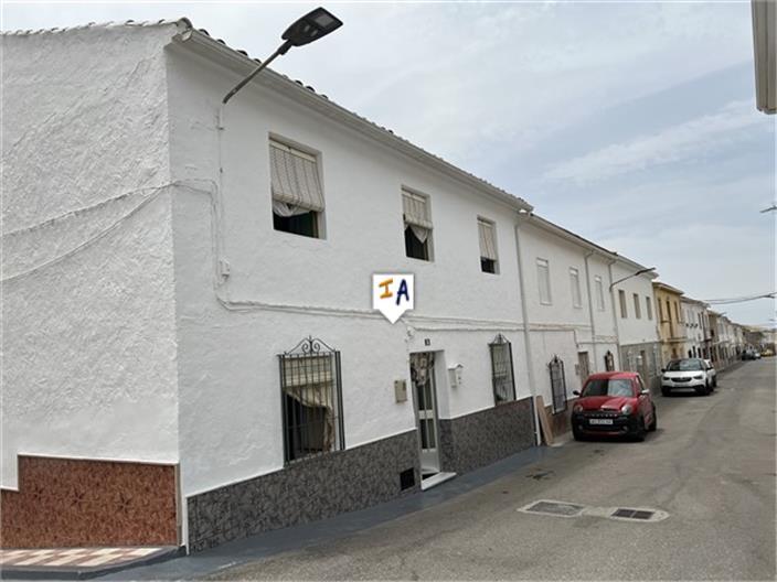 Casa en Venta en Castillo de Locubín