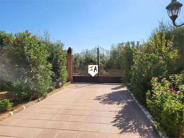 Villa for Sale in Puente Genil