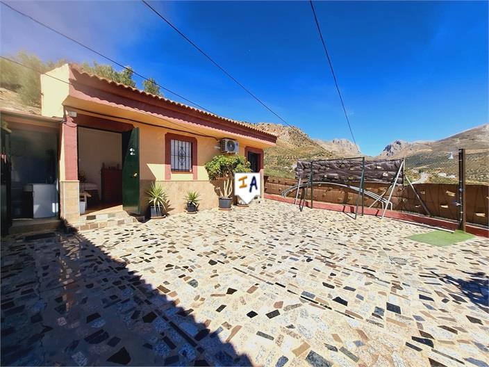 Finca en Venta en Alcaucín