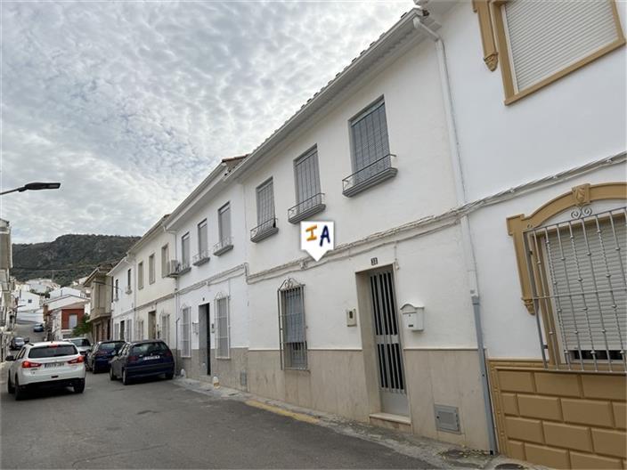 Casa en Venta en Castillo de Locubín