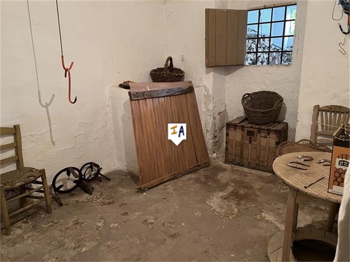 Casa en Venta en Castillo de Locubín