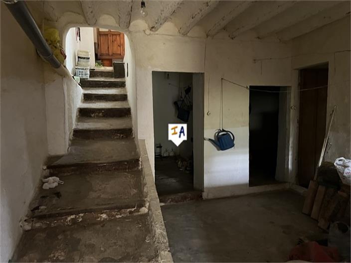 Casa en Venta en Castillo de Locubín
