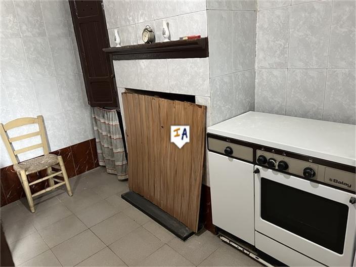 Casa en Venta en Castillo de Locubín