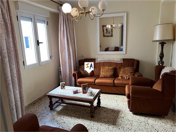 Casa en Venta en Castillo de Locubín