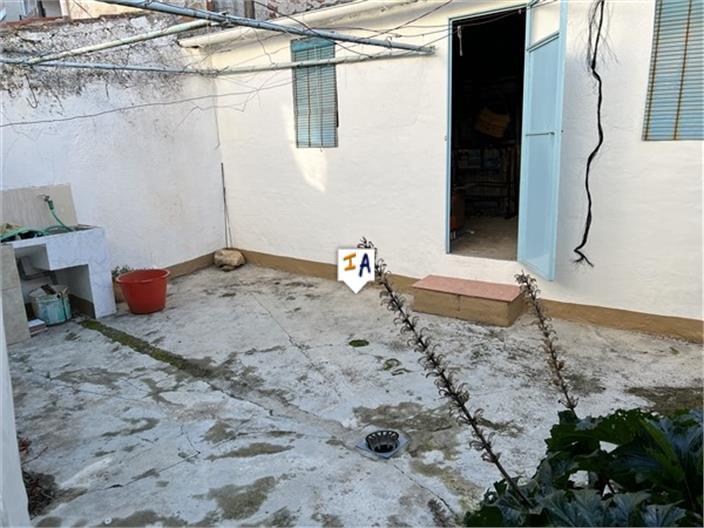 Casa en Venta en Castillo de Locubín