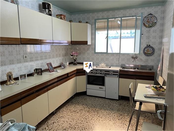 Casa en Venta en Castillo de Locubín