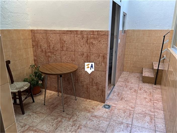 Casa en Venta en Castillo de Locubín