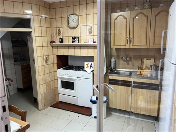 Casa en Venta en Castillo de Locubín