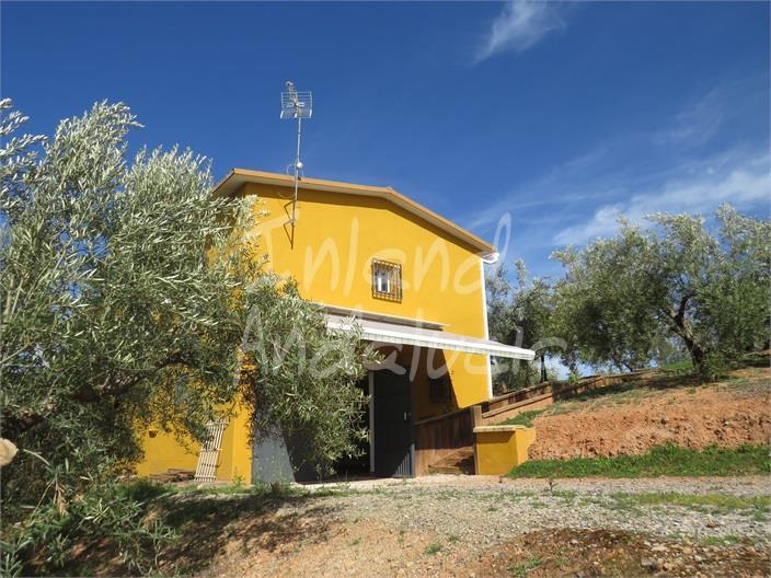 Villa en Venta en Alcaudete