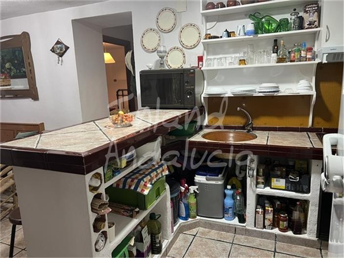 Villa en Venta en Montefrío