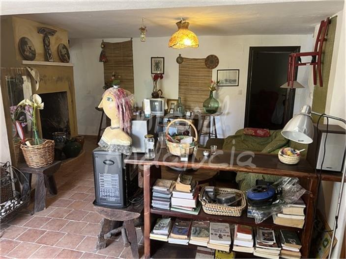 Villa for Sale in Castillo de Locubín